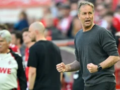 Terceiro Leipzig após a primeira mão – Hajjalmond: “Agora não é hora de análise!”