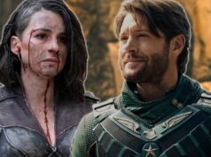 The Boys – o nome de Clara é muito citado agora – mas vocês a conhecem há muito tempo e depois da 5ª temporada ela voltará a ser importante