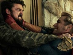 The Boys – Há evidências claras de que a 3ª temporada é a mais grave – devido à produção de dois vazamentos de fluidos corporais