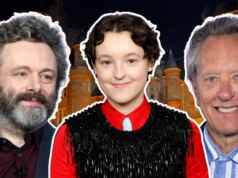 ‘The Celebrity Traitors’ reuniu um elenco estrelado, incluindo Bela Ramsey, Michael Sheen e Richard E. Grant.