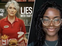 ‘The Devil Wears Prada 2’ ganha elogios por contratar um artista humano para o meme gerado por IA do filme: “The Bar is Truly in Hell”