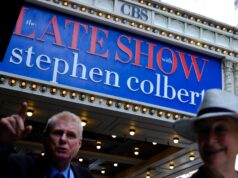 “The Late Show”: o show de ódio de Trump termina na noite de quinta-feira, após 33 anos