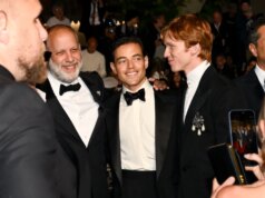 ‘The Man I Love’, de Ira Sachs, foi aplaudido por 10 minutos em sua estreia mundial em Cannes.