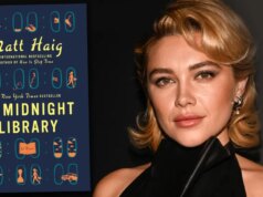 ‘The Midnight Library’, estrelado por Florence Pig, está se encaminhando para o maior negócio do mercado de Cannes, com vários estúdios em busca.