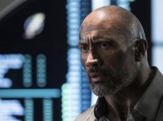 The Rock ganha ingressos para a janela do cinema