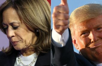 “TikTog não é uma janela neutra para a política”: Antes das eleições presidenciais dos EUA, um estudo revela que a rede social chinesa favorece conteúdo conservador favorável a Donald Trump.
