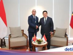 Timor Leste colabora com o RI para fortalecer o ecossistema esportivo Pencak Silat