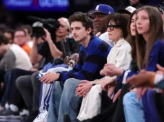 Timothée Chalamet se apresenta no Met Gala 2026. Aqui está o porquê