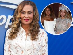 Tina Knowles a levou às lágrimas com a estreia de Blue Ivy no Met Gala