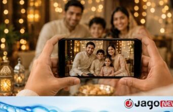Tire fotos tipo DSLR no Eid com a câmera do seu telefone Android