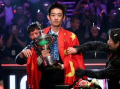Título aos 22 anos: Drama na final: Wu é o campeão mundial de sinuca