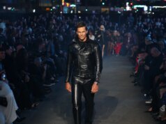 Tom Brady na Times Square: por dentro do ousado show da Gucci em Nova York de Demna