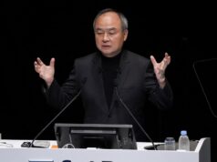 Tomemos como exemplo a França: o Softbank japonês anunciou um investimento recorde de 75 mil milhões de euros em França em infraestruturas ligadas à inteligência artificial.