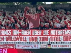 Torcedores se despedem de Corio – Seitz renuncia ao cargo de técnico do Bayern II