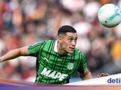 Torino x Sassuolo: Jay Idzes em dúvida devido a lesão