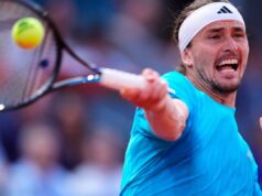 Torneio de tênis em Madrid: Zverev quebra a maldição da semifinal e desafia Sinner