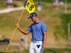 Torneio na Filadélfia: PGA Championship: Schmid perdeu para a sensação do golfe em quarto lugar