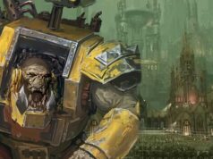 Total War: Warhammer 40k – Jogo de estratégia mostrando grandes planetas e grandes campos de batalha em detalhes