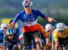 Tour de Romandie: Dorian Godon vence a terceira etapa, Tadej Pogacar também está de amarelo