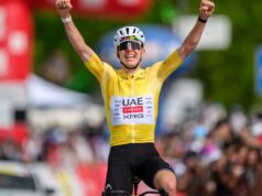 Tour de Romandie: Tadej Pogacar venceu a quarta etapa em… seis dias e classificação geral