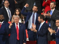 Transmita todos os programas de TV Trump Kids – e um de JD Vance enquanto estamos aqui