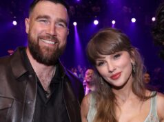 Travis Kelce fez um raro comentário sobre o casamento de Taylor Swift