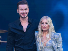Três meses após o noivado: as estrelas pop Michelle e Eric Philippi se separam