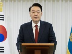 Tribunal sul-coreano aumenta pena de prisão do ex-presidente Yoon