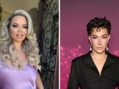 Trisha Paytas chama James Charles de homem “terrível”