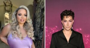 Trisha Paytas chama James Charles de homem “terrível”
