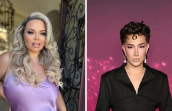 Trisha Paytas chama James Charles de homem “terrível”