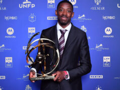 Troféus UNFP: “Os títulos dos grupos são mais importantes”, pensa Ousmane Dembélé, o melhor jogador escolhido na Ligue 1
