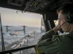Trump ameaçou varrer o Irão da face da terra se este atacasse navios americanos; Mas Teerã ignorou isso.