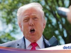Trump chama de traição dizer que os EUA estão perdendo para o Irã