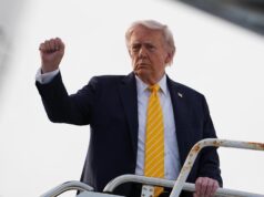 Trump disse que os Estados Unidos poderiam retomar o ataque ao Irão se ‘se comportassem mal’