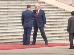 Trump encurrala Biden pela rejeição da América à sua declaração