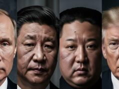 Trump está ocupado escondendo a verdade sobre a guerra do Irão, depois a China, a Rússia e a Coreia do Norte capturaram a maior fraqueza da América.