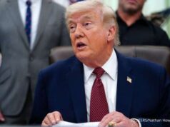 Trump insatisfeito com a proposta do Irã: divisão entre os EUA e alianças mais profundas