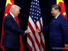 Trump pede à China que pressione o Irão. Xi respondeu com um aviso a Taiwan.