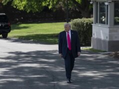 Trump quer salvar a face porque os EUA ainda não conseguem abrir o Estreito de Ormuz.