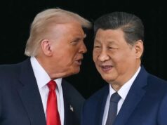 Trump questionou a China sobre a guerra no Irã e elogiou Xi Jinping