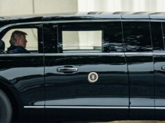 Trump reúne o Gabinete enquanto busca chegar a um acordo para acabar com a guerra