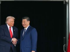Trump vai à China para uma visita de Estado. E como a guerra no Irão afecta a inflação