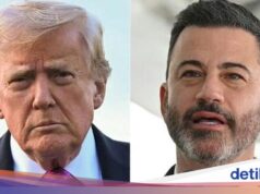 Trump x Jimmy Kimmel por causa de piadas feitas sobre sua esposa
