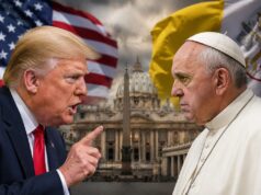 Trump x Papa se enfrentam novamente: tensões aumentam antes da visita ao Vaticano
