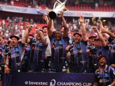 UBB-Leinster: “Se ele está ferrado, está ferrado de qualquer maneira. Não vou deixá-lo ir esta noite!” Depois de fotos impressionantes da lesão no joelho, o jogador do XV francês tem mais a dizer