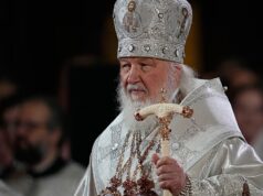 UE deixa porta aberta a sanções contra o Patriarca Kirill