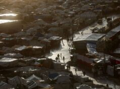 UE rejeita mudança nos territórios palestinianos na Faixa de Gaza