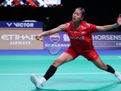 Uber Cup: Putri KW perde para An Se Young, Indonésia está 0-1
