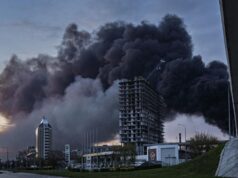 Ucrânia e Rússia entram em confronto por causa de aviões, matando 5.